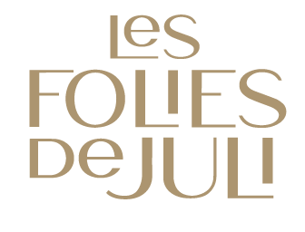 Logo de Les Folies de Juli – thés bio, tisanes créatives et cafés de spécialité